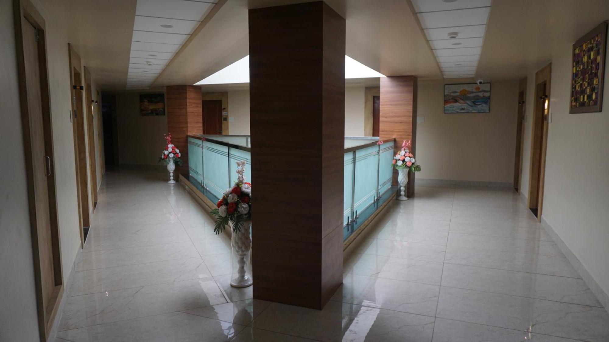 Clarks Collection Somnath Hotel Exterior photo